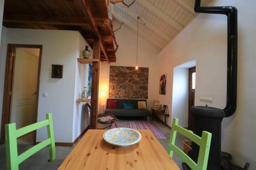 Casa Buenavida Villa Alajeró Buitenkant foto