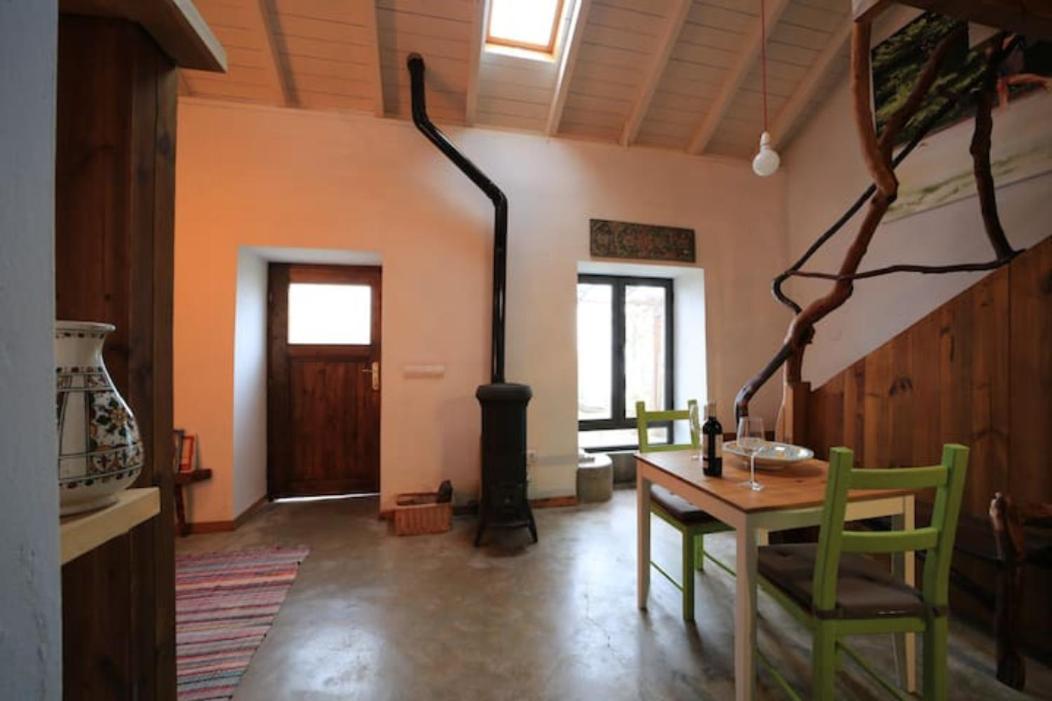 Casa Buenavida Villa Alajeró Buitenkant foto