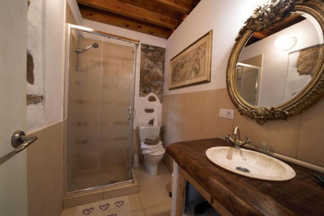 Casa Buenavida Villa Alajeró Buitenkant foto