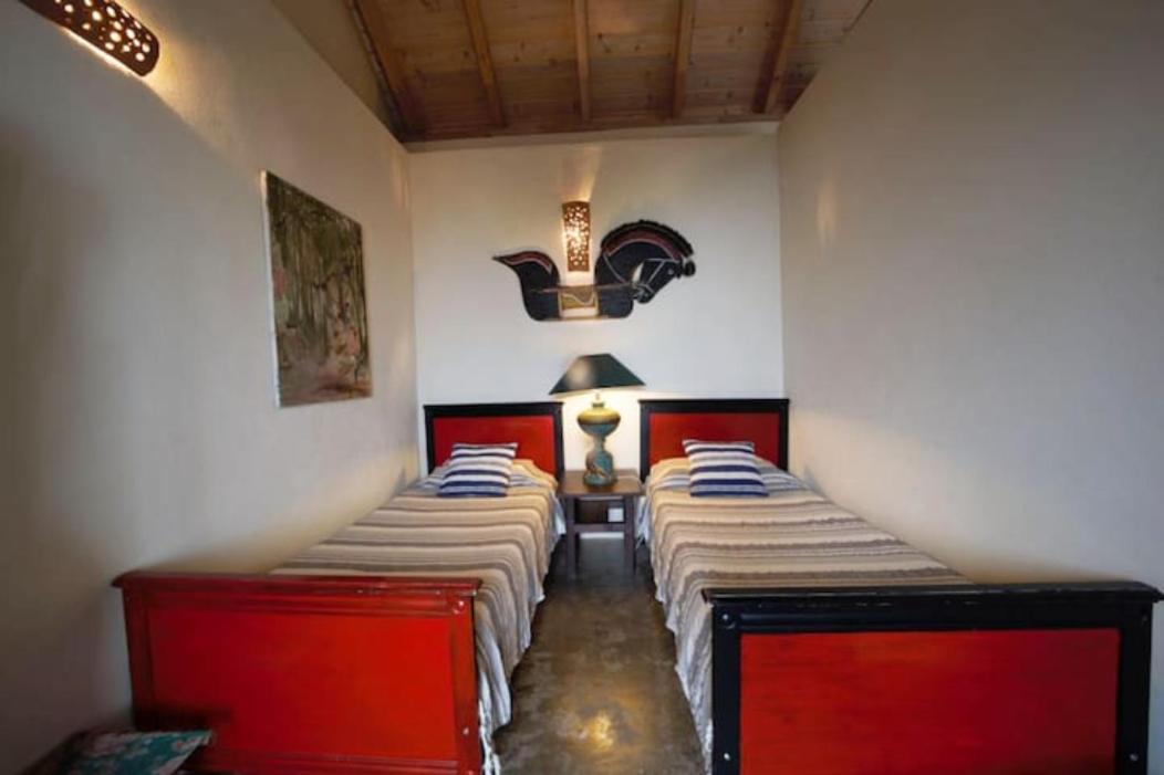 Casa Buenavida Villa Alajeró Buitenkant foto