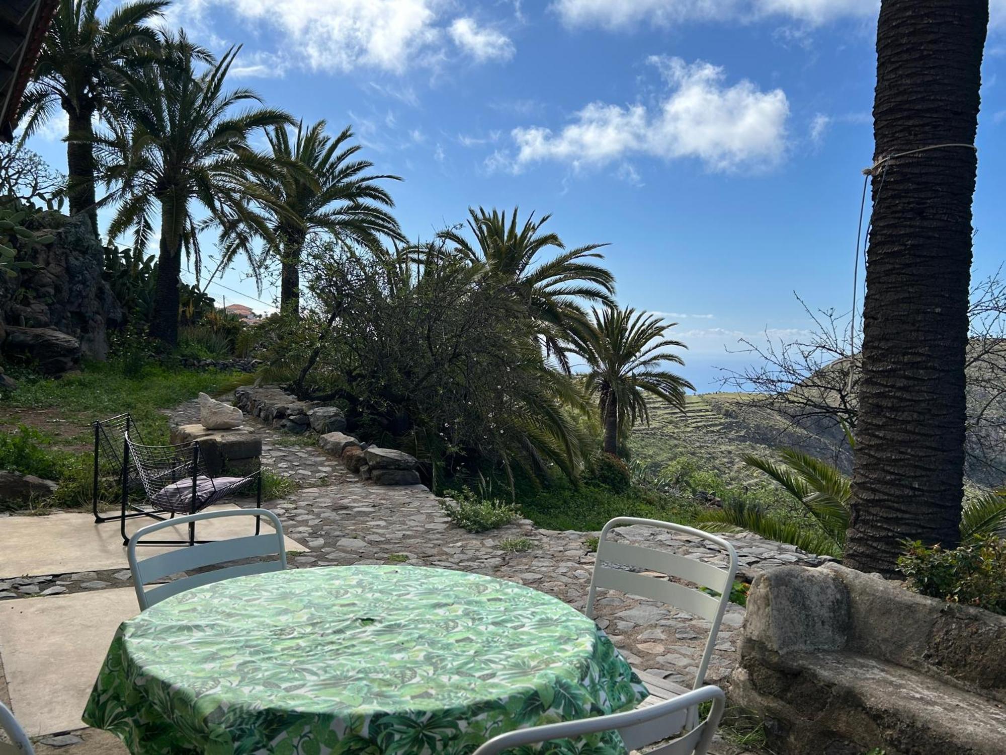 Casa Buenavida Villa Alajeró Buitenkant foto